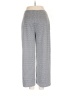 Jules & Leopold Chevron-herringbone Gray Casual Pants Size M - photo 2