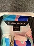 Boston Proper Graphic Blue Cocktail Dress Size XXS - photo 7