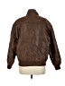 Pelle 100% Polyester Brown Jacket Size M - photo 2