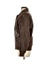 Pelle 100% Polyester Brown Jacket Size M - photo 5