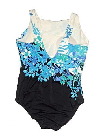 Longitude One Piece Swimsuit (view 2)