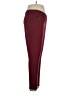D&Co. Solid Burgundy Active Pants Size 14 (petite) - photo 4