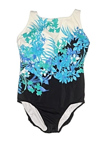 Longitude One Piece Swimsuit (view 1)
