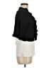 Glamour Black Cardigan Size M - photo 4