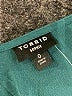 Torrid Teal Sleeveless Blouse Size Lg Plus (0) - photo 7