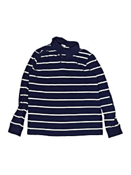 Hanna Andersson Long Sleeve Polo