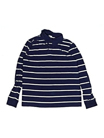 Hanna Andersson Long Sleeve Polo (view 1)