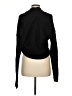 Hem & Thread Black Cardigan Size M - photo 2