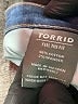Torrid Blue Denim Shorts Size 16 - photo 4