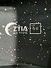 Zyia Active Stars Black Active Pants Size 6 - 8 - photo 4