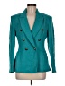Zara Teal Blazer Size M - photo 1