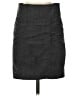 Twenty One Solid Gray Black Casual Skirt Size S - photo 1