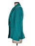 Zara Teal Blazer Size M - photo 5