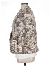Chico's Print Ivory Blazer Size XL (3) - photo 5