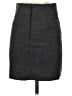 Twenty One Solid Gray Black Casual Skirt Size S - photo 2
