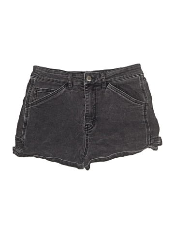 No Boundaries Denim Shorts (view 1)