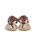 Ann Marino Brown Sandals Size 9 - photo 2
