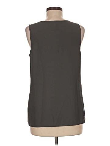 Lark & Ro Sleeveless Blouse (view 2)