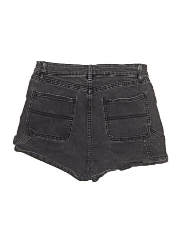 No Boundaries Denim Shorts (view 2)