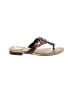 Ann Marino Brown Sandals Size 9 - photo 1
