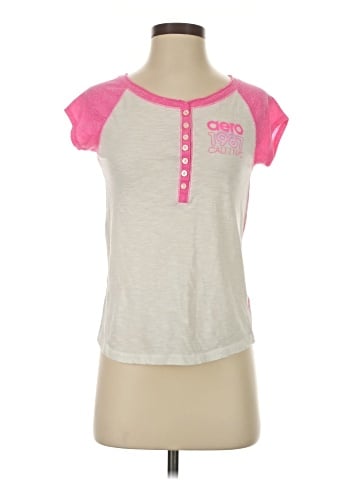 Aeropostale Short Sleeve T-Shirt (view 1)
