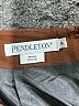 Pendleton 100% Wool Brown Wool Skirt Size 6 - photo 4