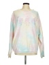 Chicka-D 100% Cotton Tie-dye Pink Sweatshirt Size M - photo 1