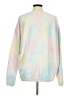 Chicka-D 100% Cotton Tie-dye Pink Sweatshirt Size M - photo 2