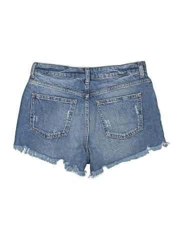 Forever 21 Denim Shorts (view 2)