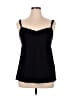 Soma Black Tank Top Size XL - photo 1