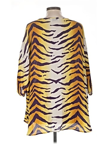 Adrienne 3/4 Sleeve Blouse (view 2)