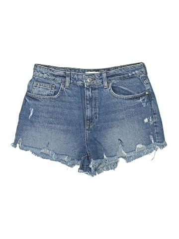 Forever 21 Denim Shorts (view 1)