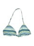 Tommy Bahama Blue Swimsuit Top Size 12 - photo 1