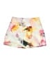 Daily Practice By Anthropologie Print Ivory Skort Size XXS - photo 1