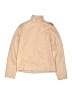 Forever 21 Solid Tan Jacket Size 13 - 14 - photo 2