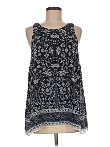 Max Studio Sleeveless Blouse (view 1)