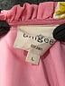 Umgee Pink Short Sleeve Blouse Size L - photo 7