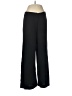 Baraschi 100% Polyester Black Dress Pants Size 6 - photo 1