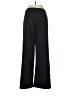 Baraschi 100% Polyester Black Dress Pants Size 6 - photo 2