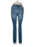 True Religion Hearts Blue Jeans Size 30 waist - photo 2