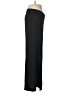 Baraschi 100% Polyester Black Dress Pants Size 6 - photo 4