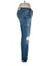 True Religion Hearts Blue Jeans Size 30 waist - photo 4