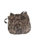 Unbranded Animal Print Brown Bucket Bag One size - photo 3