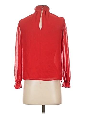 1.State Long Sleeve Blouse (view 2)