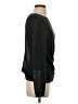 Ramy Brook 100% Merino Gray Wool Sweater Size S - photo 4