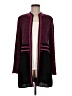misook 100% Acrylic Burgundy Cardigan Size M - photo 1