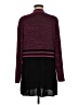 misook 100% Acrylic Burgundy Cardigan Size M - photo 2