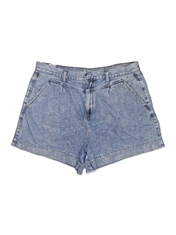 American Eagle Outfitters Denim Shorts (view 1)