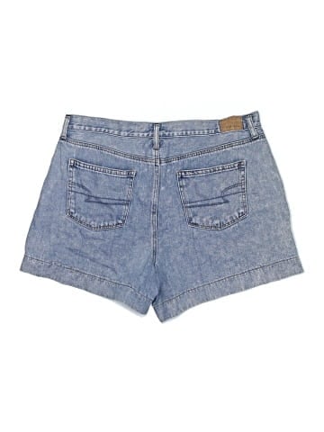 American Eagle Outfitters Denim Shorts (view 2)