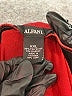 Alfani Solid Burgundy Casual Pants Size XXL - photo 4